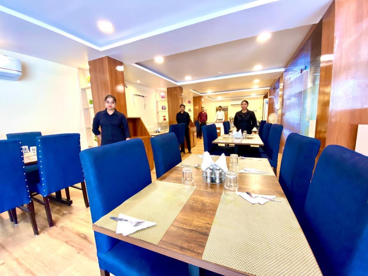 Hotel Sky International- Airport Zone Hyderabad شمس أباد المظهر الخارجي الصورة
