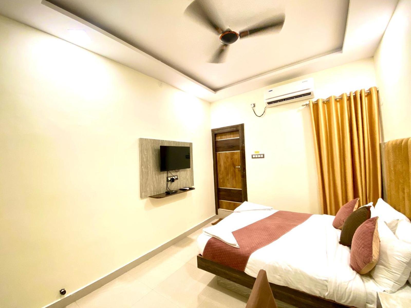 Hotel Sky International- Airport Zone Hyderabad شمس أباد المظهر الخارجي الصورة