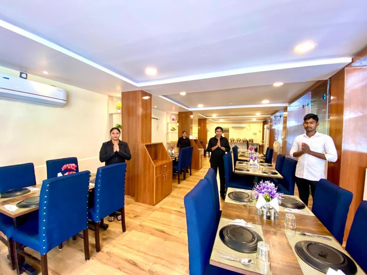 Hotel Sky International- Airport Zone Hyderabad شمس أباد المظهر الخارجي الصورة