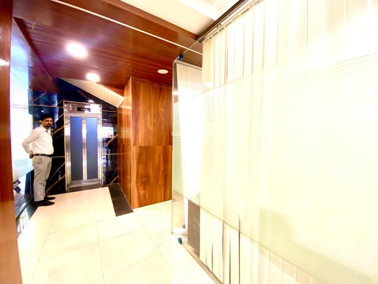 Hotel Sky International- Airport Zone Hyderabad شمس أباد المظهر الخارجي الصورة