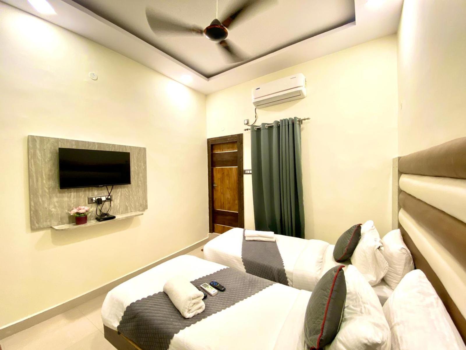 Hotel Sky International- Airport Zone Hyderabad شمس أباد المظهر الخارجي الصورة