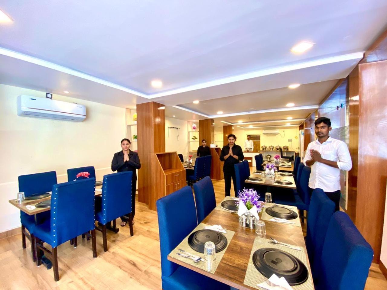 Hotel Sky International- Airport Zone Hyderabad شمس أباد المظهر الخارجي الصورة