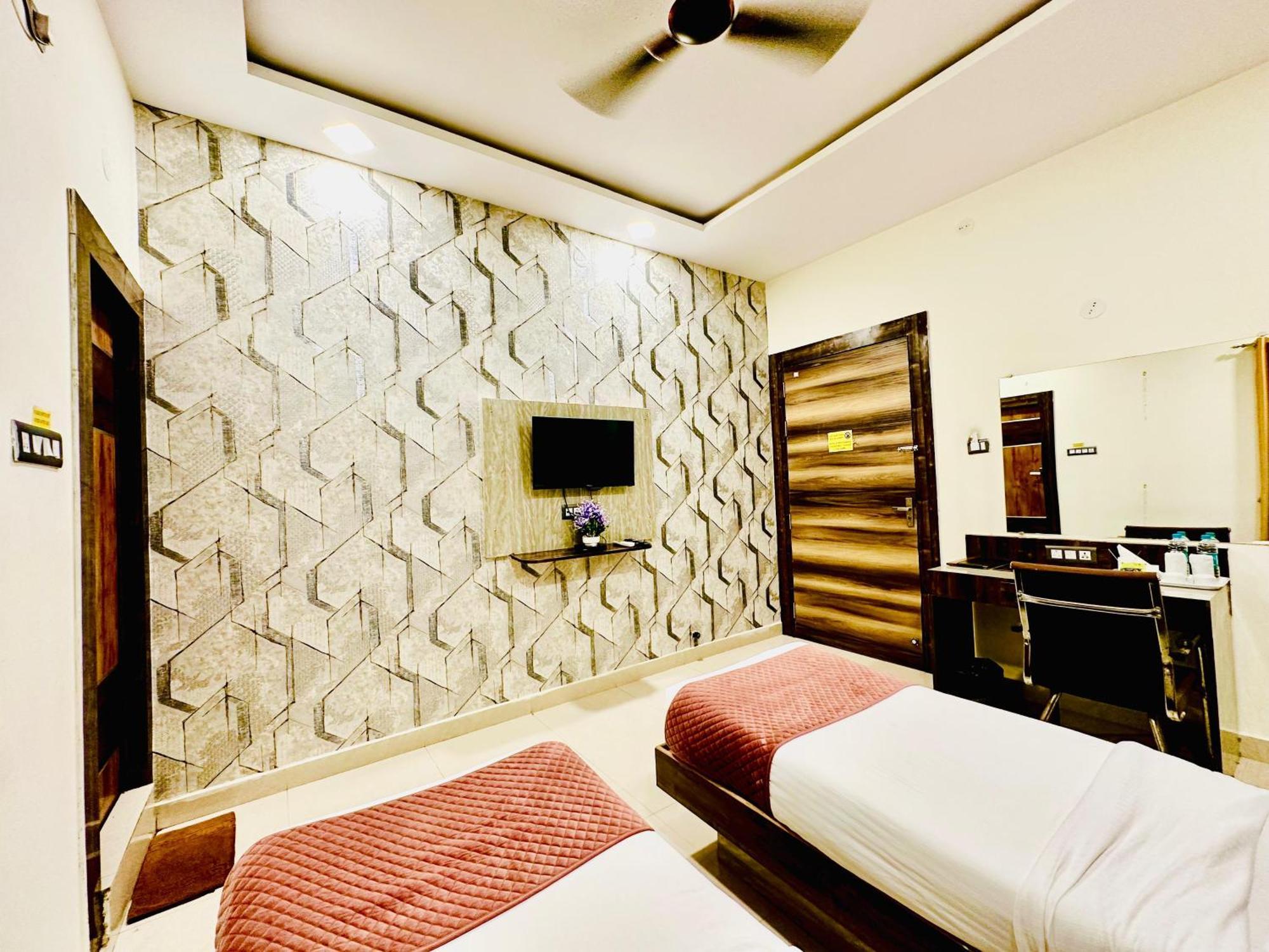 Hotel Sky International- Airport Zone Hyderabad شمس أباد المظهر الخارجي الصورة