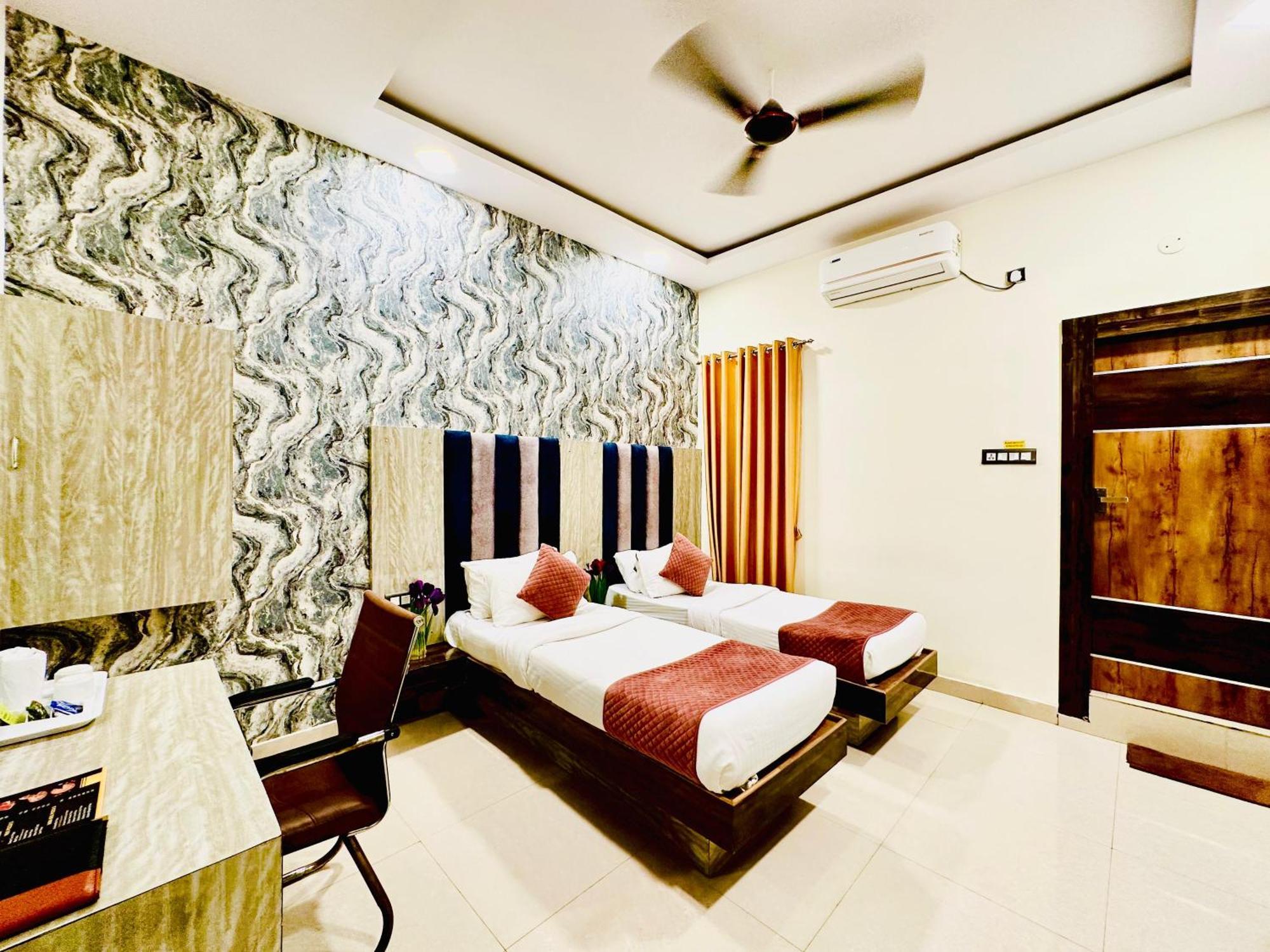 Hotel Sky International- Airport Zone Hyderabad شمس أباد المظهر الخارجي الصورة