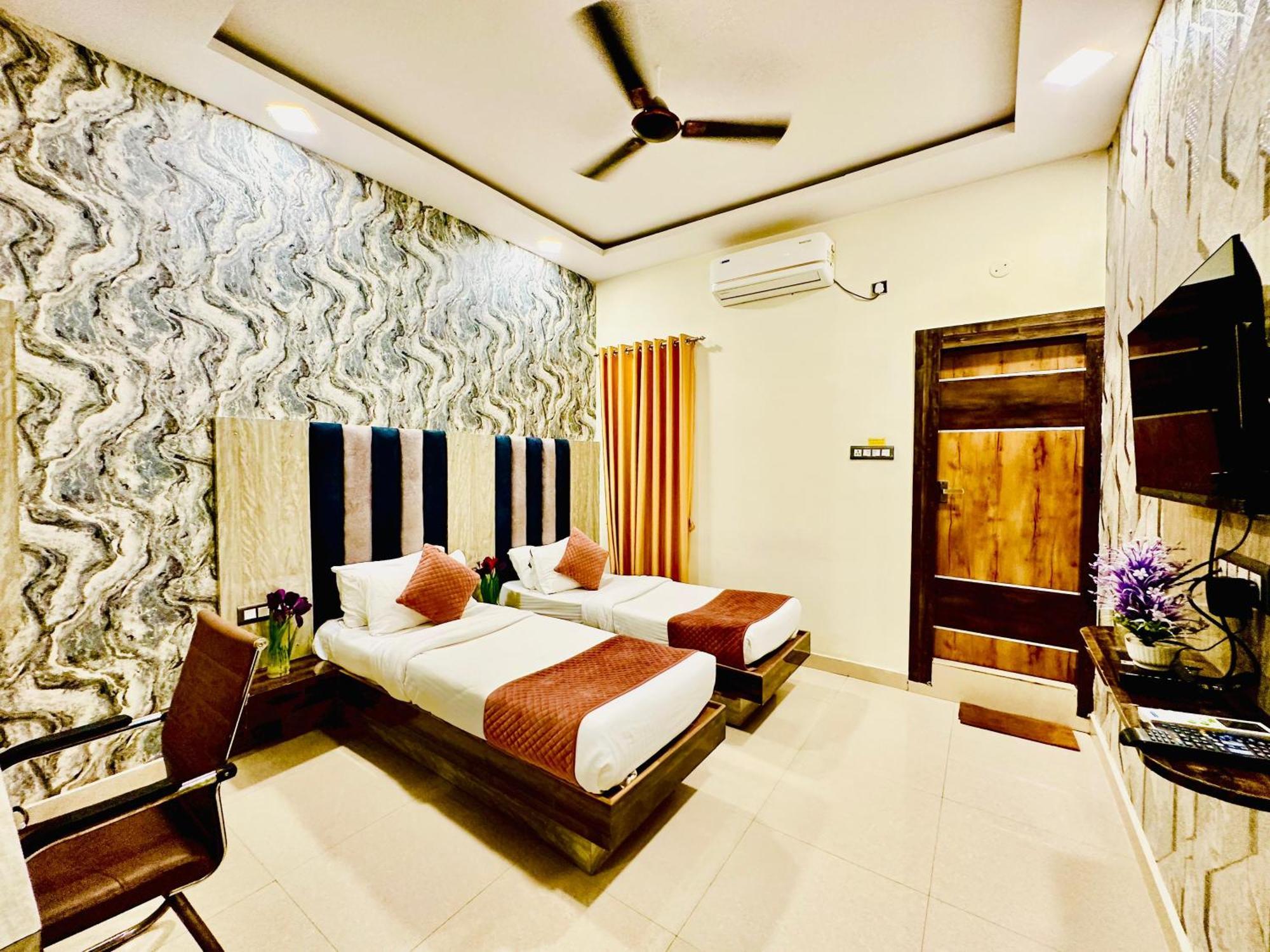 Hotel Sky International- Airport Zone Hyderabad شمس أباد المظهر الخارجي الصورة