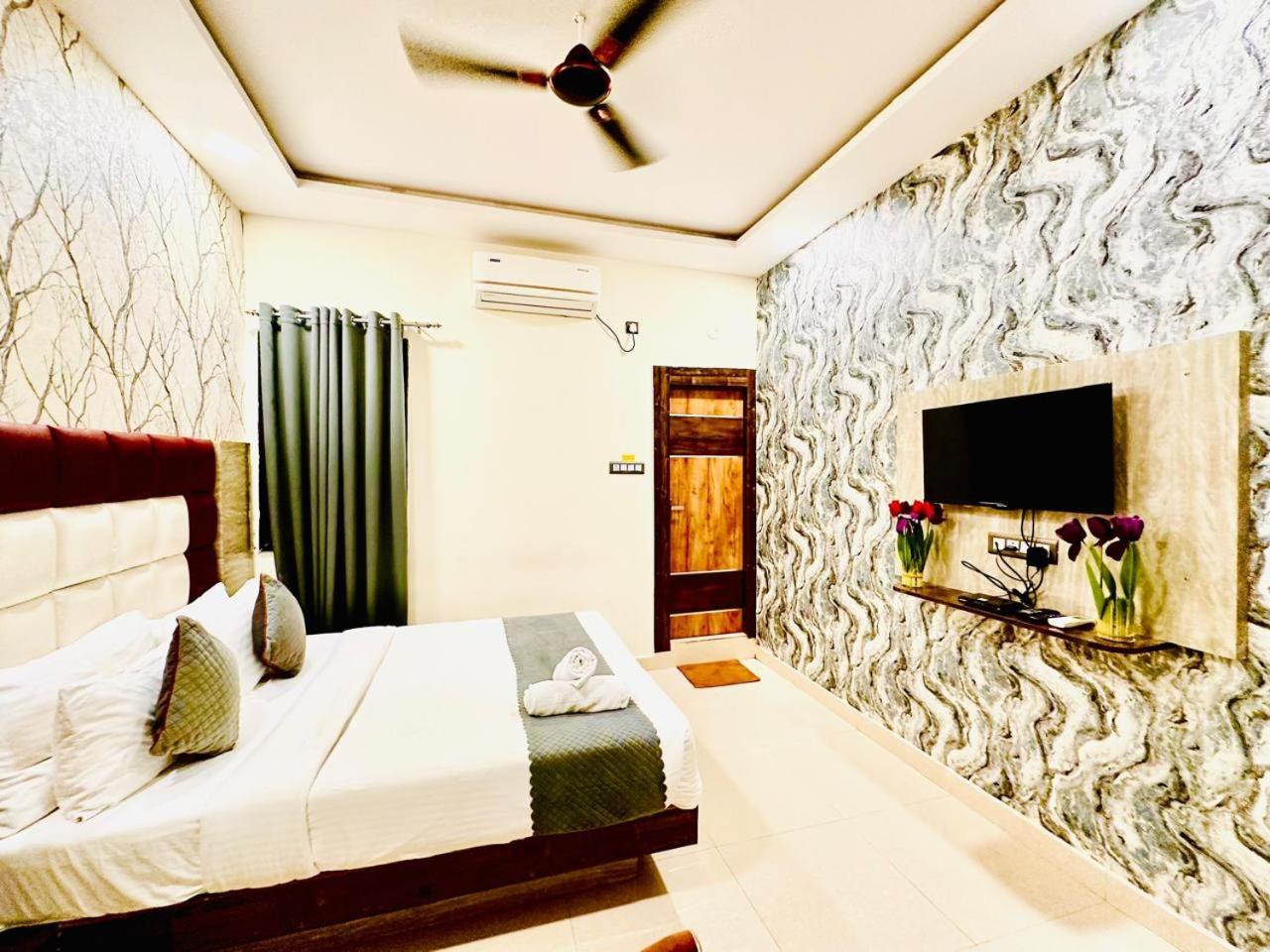 Hotel Sky International- Airport Zone Hyderabad شمس أباد المظهر الخارجي الصورة