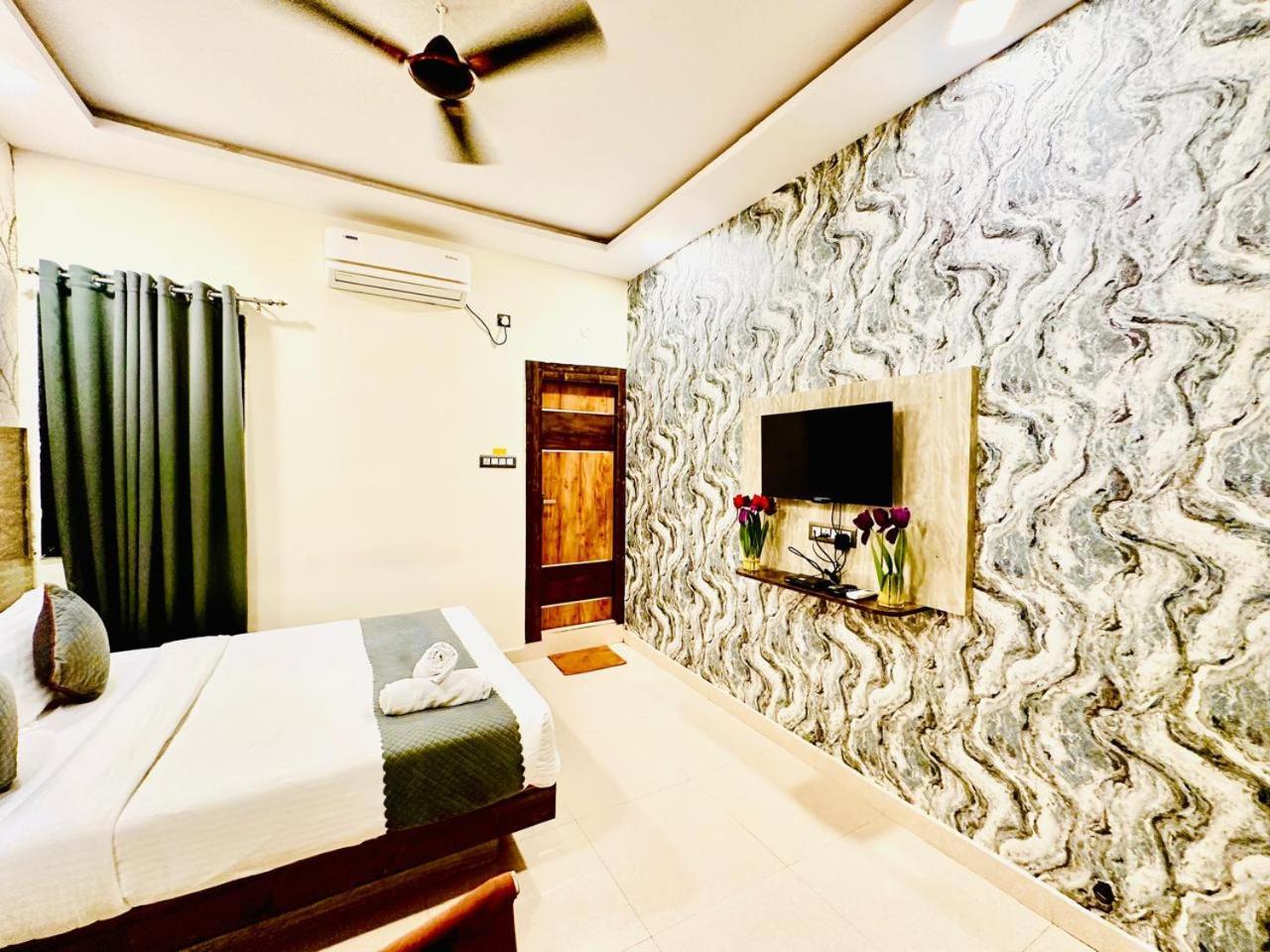 Hotel Sky International- Airport Zone Hyderabad شمس أباد المظهر الخارجي الصورة