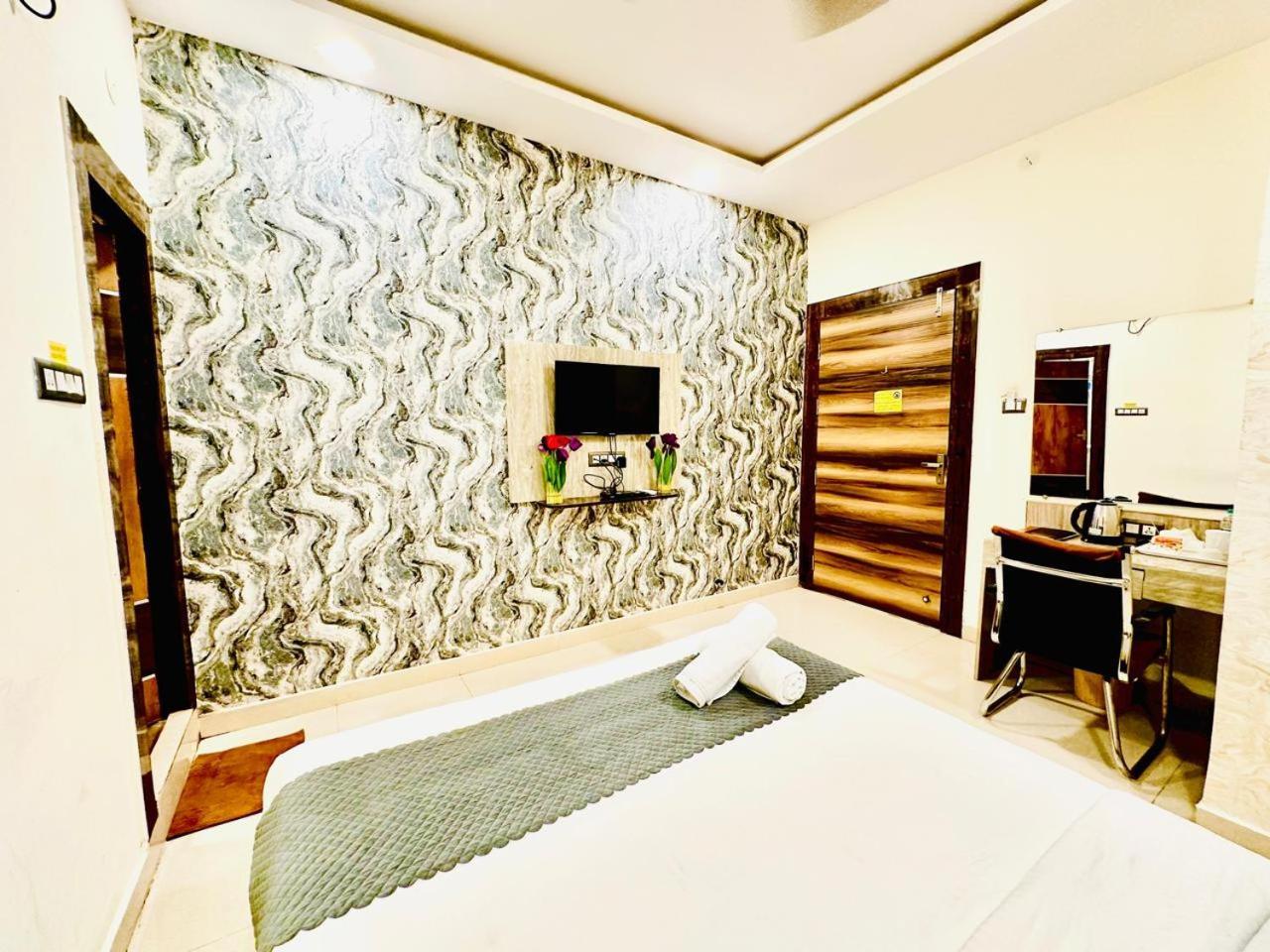 Hotel Sky International- Airport Zone Hyderabad شمس أباد المظهر الخارجي الصورة