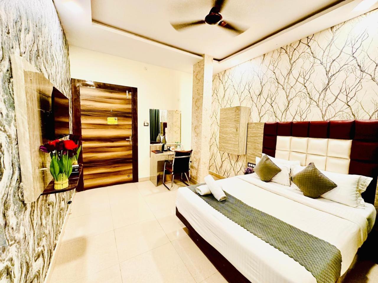 Hotel Sky International- Airport Zone Hyderabad شمس أباد المظهر الخارجي الصورة