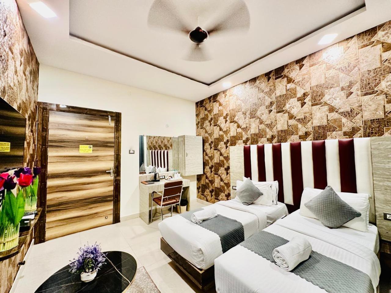 Hotel Sky International- Airport Zone Hyderabad شمس أباد المظهر الخارجي الصورة