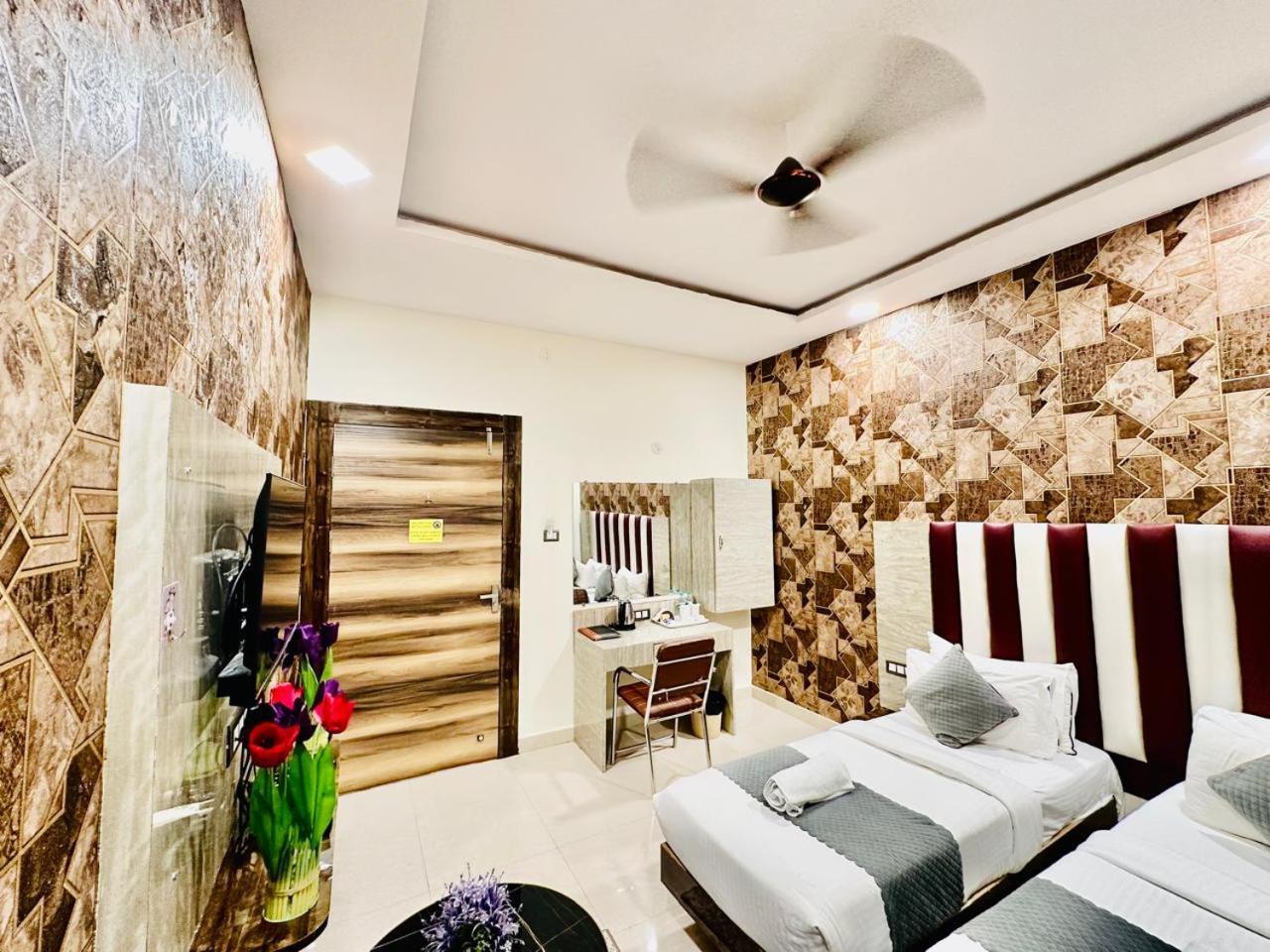 Hotel Sky International- Airport Zone Hyderabad شمس أباد المظهر الخارجي الصورة