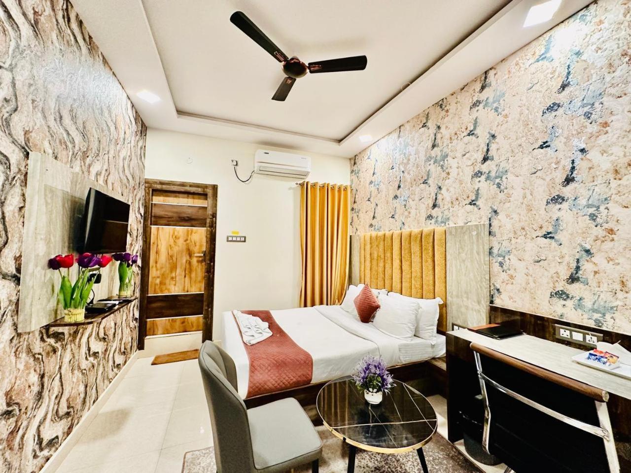 Hotel Sky International- Airport Zone Hyderabad شمس أباد المظهر الخارجي الصورة