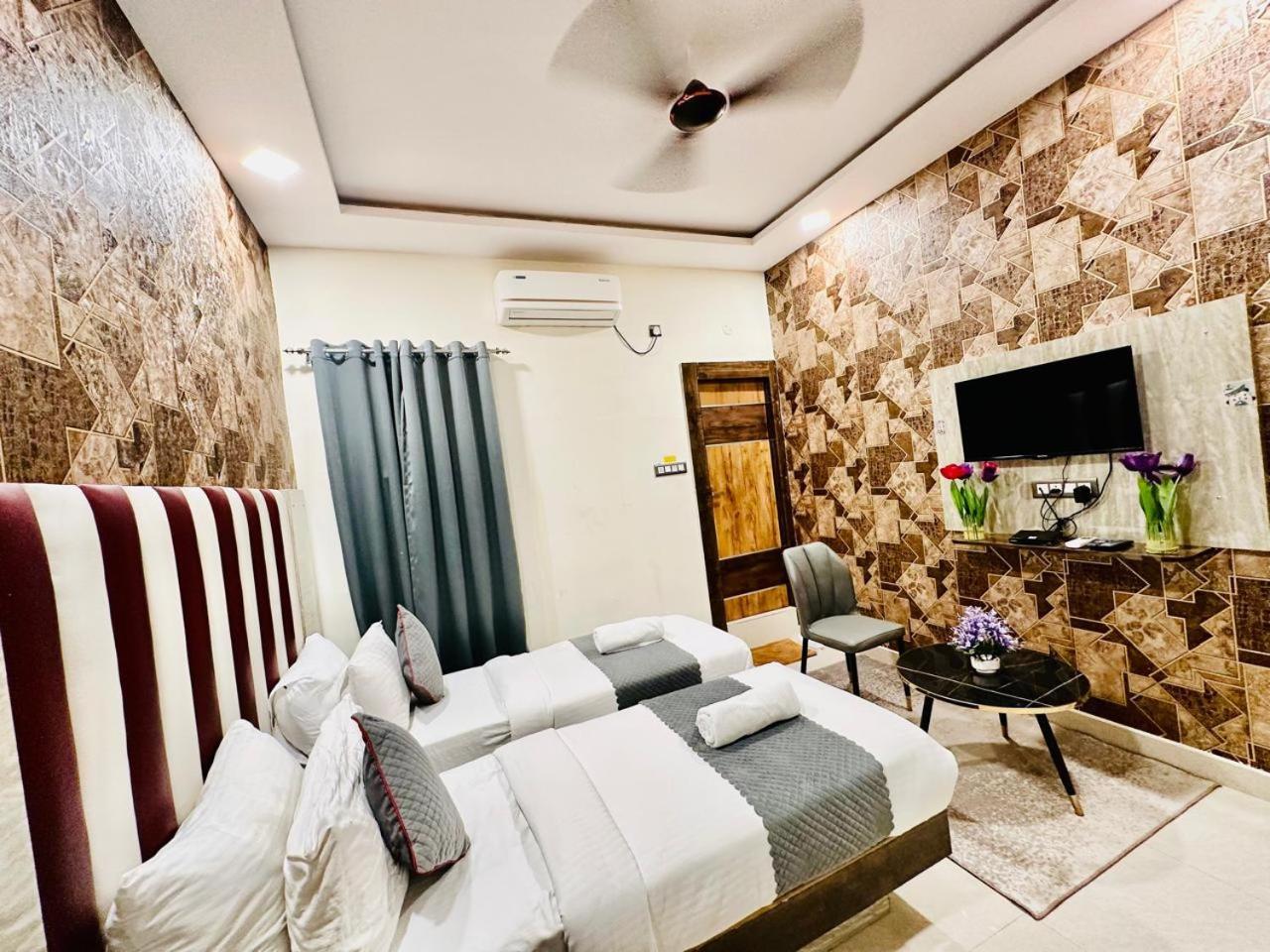 Hotel Sky International- Airport Zone Hyderabad شمس أباد المظهر الخارجي الصورة