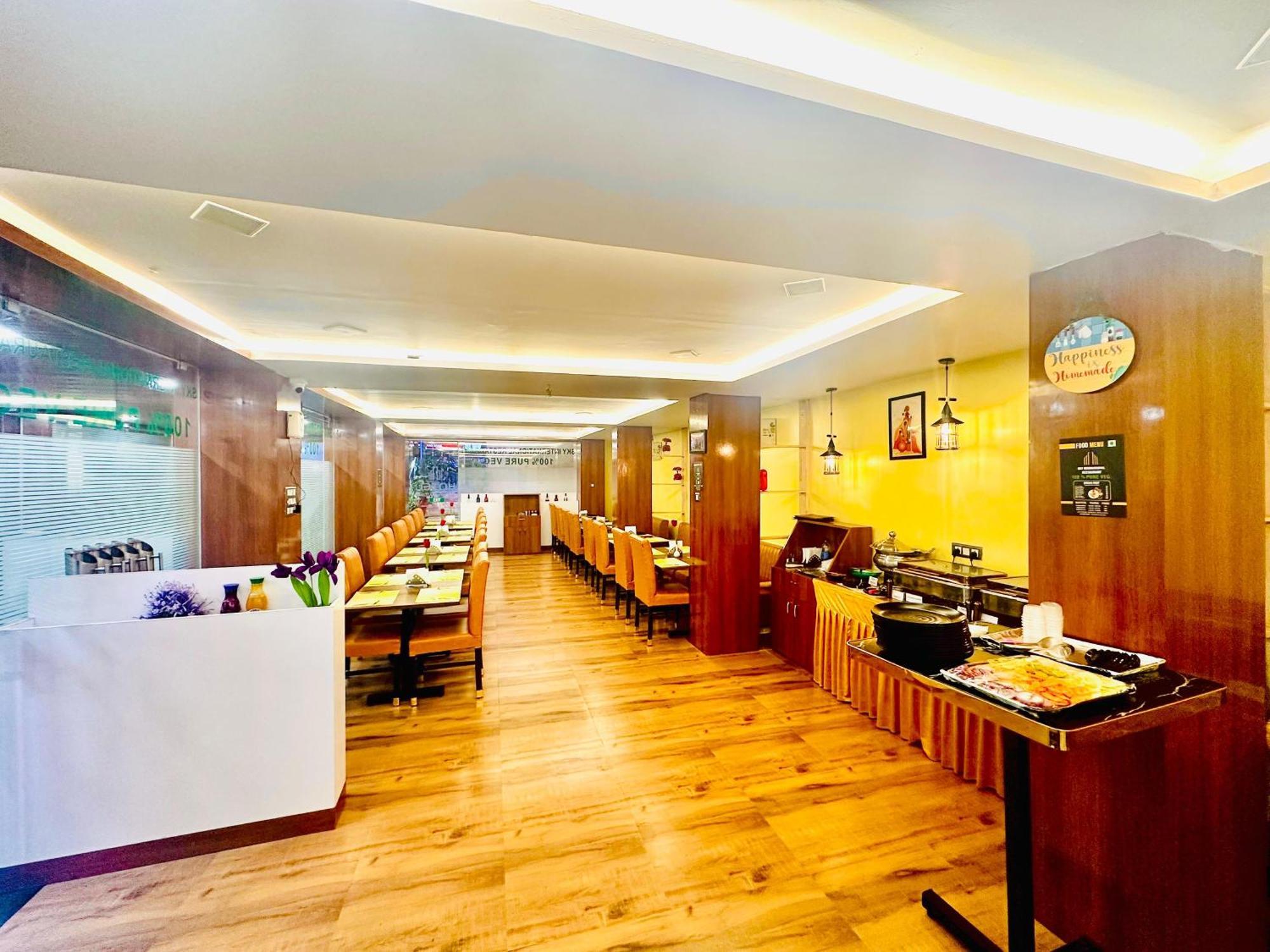 Hotel Sky International- Airport Zone Hyderabad شمس أباد المظهر الخارجي الصورة