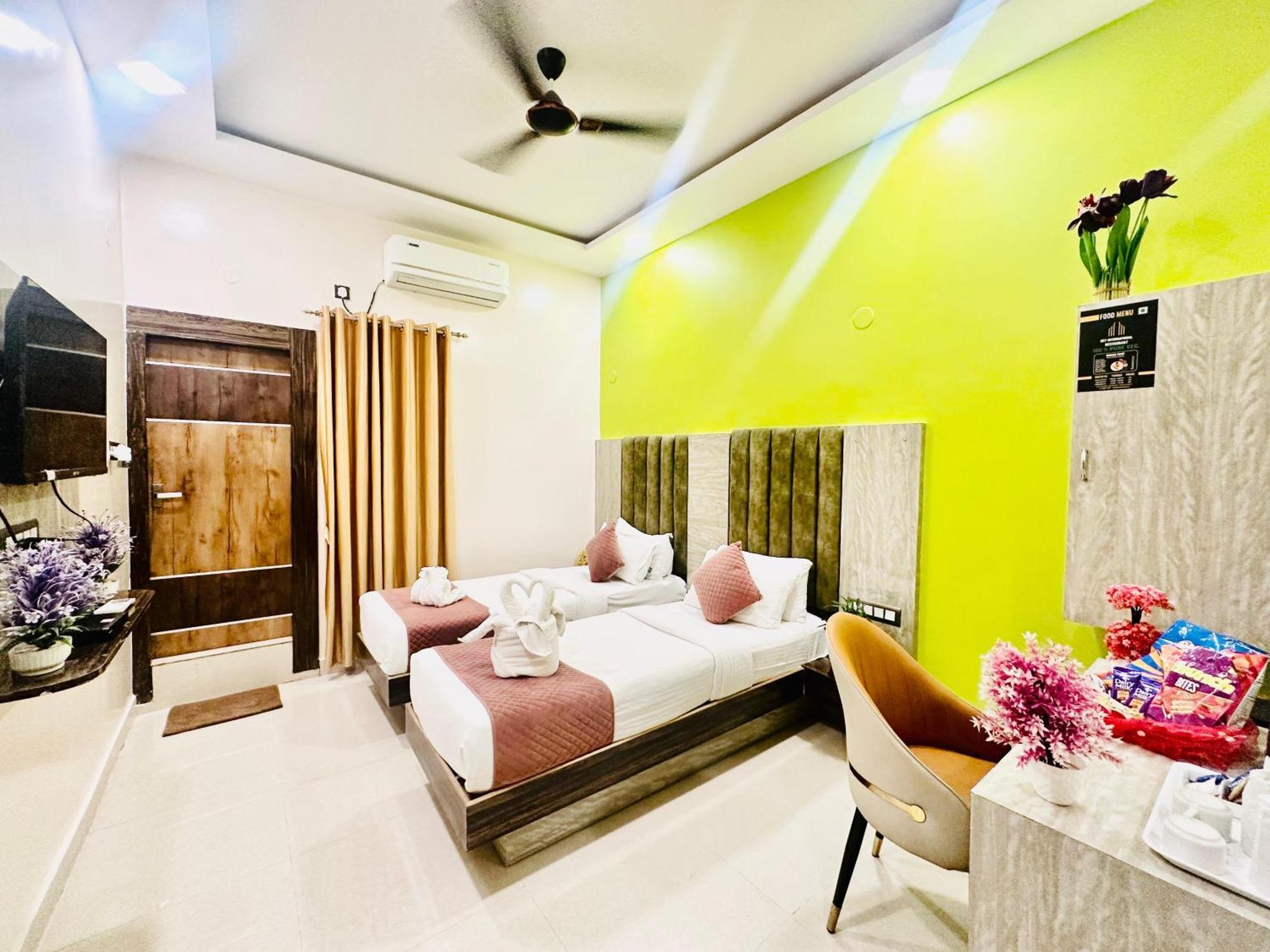 Hotel Sky International- Airport Zone Hyderabad شمس أباد المظهر الخارجي الصورة