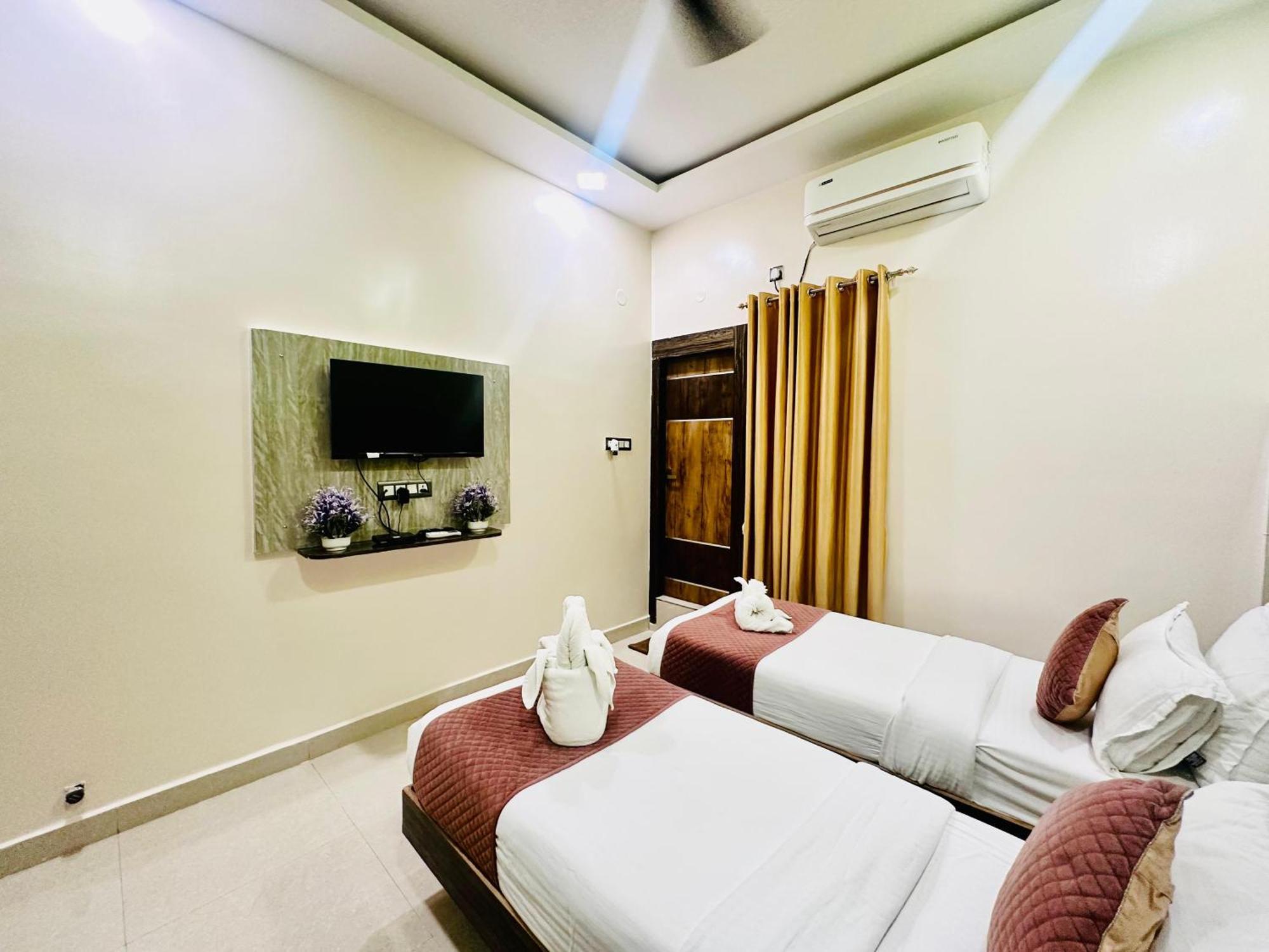 Hotel Sky International- Airport Zone Hyderabad شمس أباد المظهر الخارجي الصورة