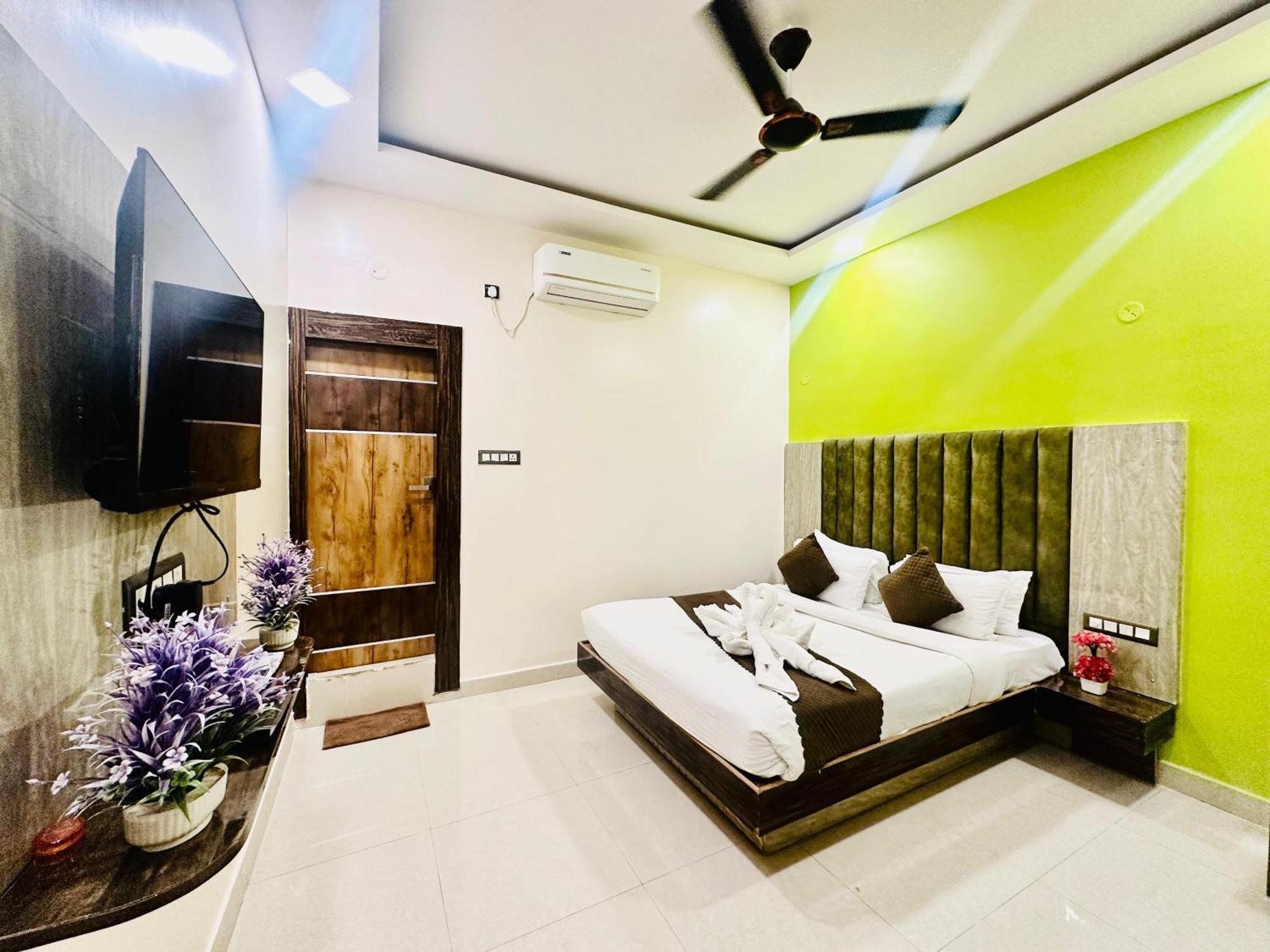 Hotel Sky International- Airport Zone Hyderabad شمس أباد المظهر الخارجي الصورة